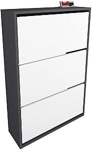 Dulap pentru incaltaminte Bofigo 18-03-81 Anthracite/White