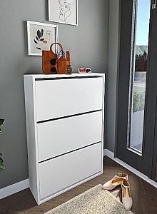 Dulap pentru incaltaminte Bofigo 18-03-01 White