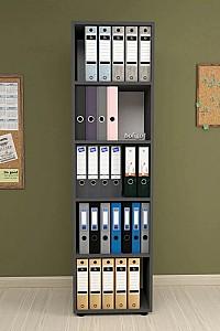 Etajera Bofigo 13-25-08 Anthracite