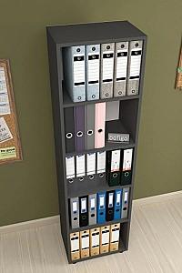 Etajera Bofigo 13-25-08 Anthracite