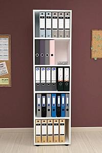 Etajera Bofigo 13-25-01 White