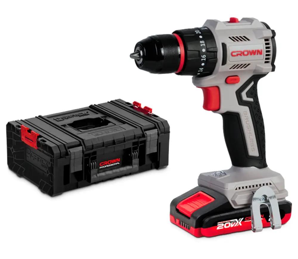 Masina de insurubat Crown CT21145HMX-2 IMC