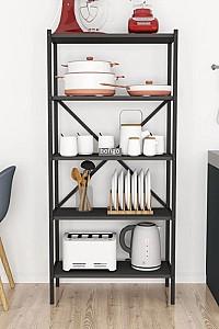 Etajera Bofigo 13-05-08 Anthracite