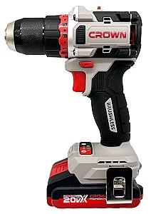 Masina de insurubat Crown CT21128HMX-2 IMC