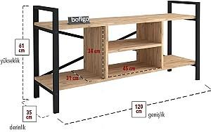 Tumba pentru televizor Bofigo 11-01-02 Pine