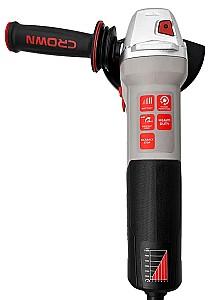 Polizor unghiular Crown CT13678-125RSVC