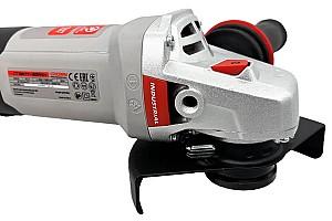 Polizor unghiular Crown CT13678-125RSVC