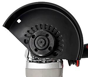 Polizor unghiular Crown CT13678-125RSVC