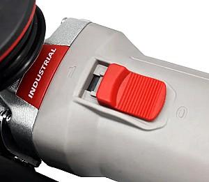 Polizor unghiular Crown CT13678-125RSVC