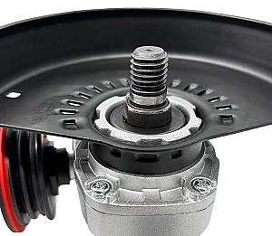 Polizor unghiular Crown CT13678-125RSVC