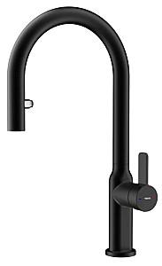 Robinet bucatarie Teka Oval 9382 Black