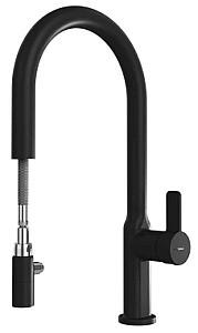 Robinet bucatarie Teka Oval 9382 Black