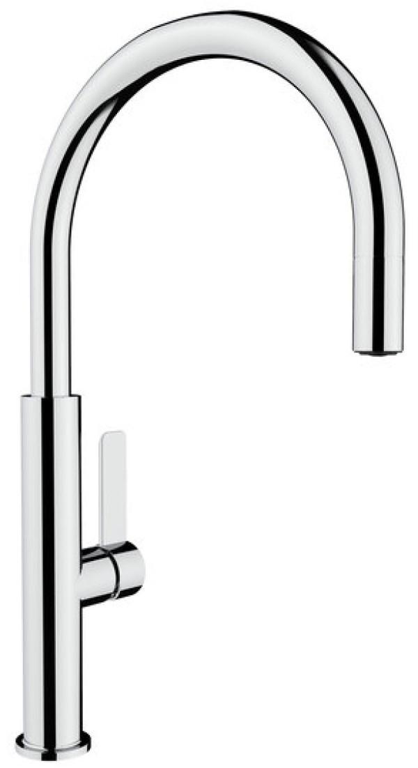 Robinet bucatarie Teka FOT 995 Chrome