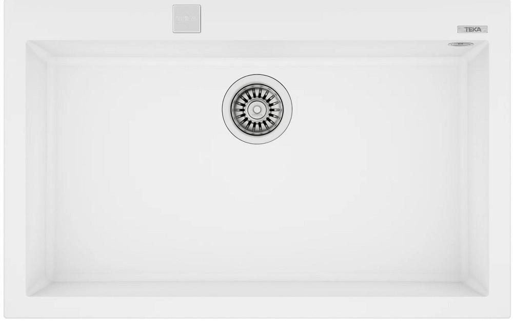 Chiuveta de bucatarie Teka Forsquare 72.40 TG White