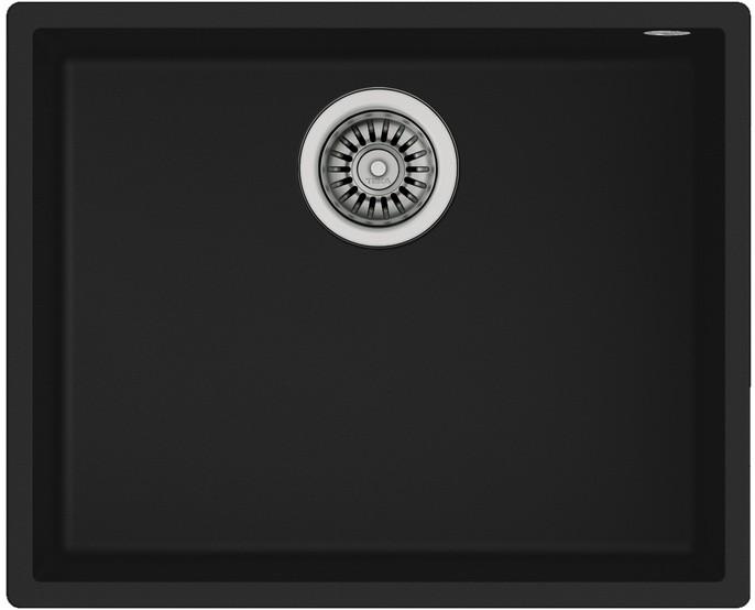 Chiuveta de bucatarie Teka SQUARE 50.40 TG Black