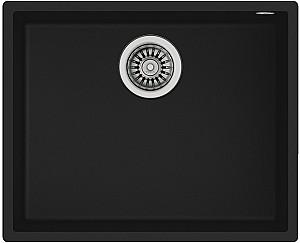Chiuveta de bucatarie Teka SQUARE 50.40 TG Black