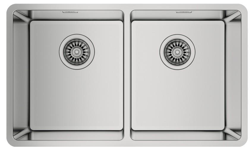 Chiuveta de bucatarie Teka BE LINEA RS15 2B 740