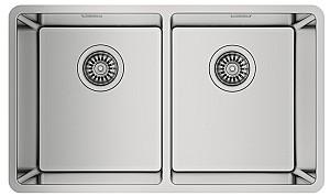 Chiuveta de bucatarie Teka BE LINEA RS15 2B 740