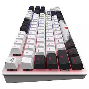 Tastatura gaming Dark Project One 87 Fuji