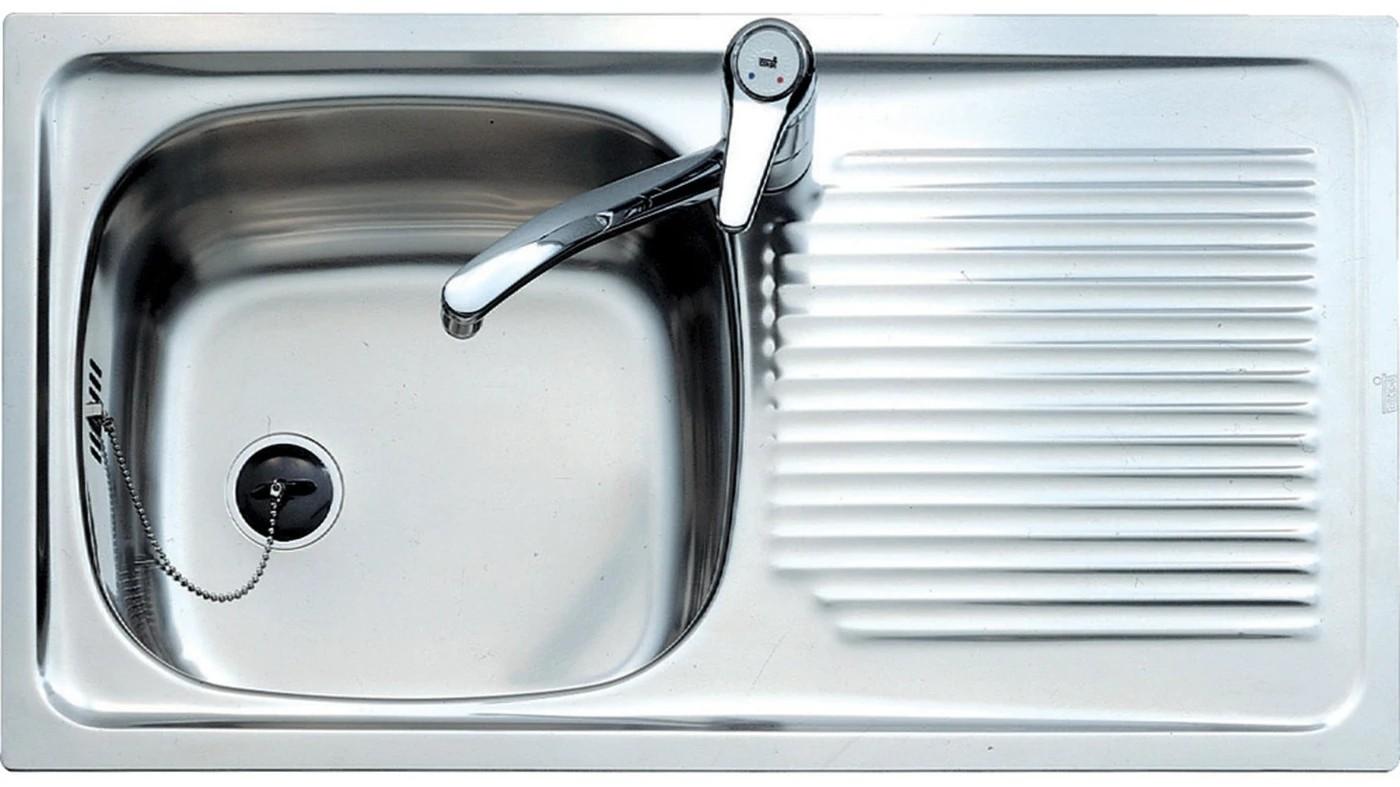 Chiuveta de bucatarie Teka Universal E/800.440 1B 1D L