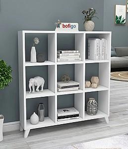 Etajera Bofigo 15-08-01 White