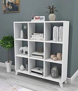 Etajera Bofigo 15-08-01 White
