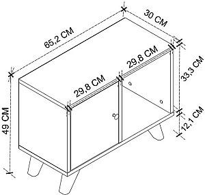 Noptiera Bofigo 19-02-08 Anthracite