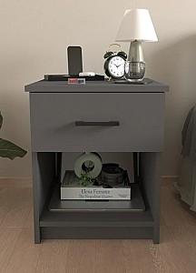 Noptiera Bofigo 19-01-08 Anthracite