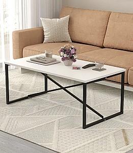 Masuta de cafea, reviste Bofigo 22-08-01 White