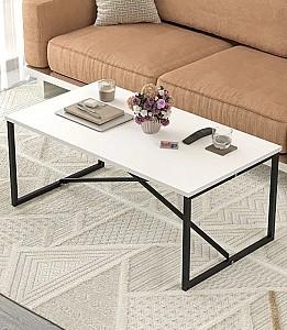 Masuta de cafea, reviste Bofigo 22-08-01 White