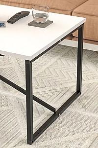 Masuta de cafea, reviste Bofigo 22-08-01 White