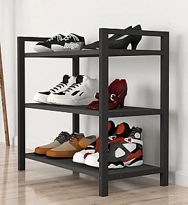 Raft pentru incaltaminte Bofigo 18-01-08 Anthracite