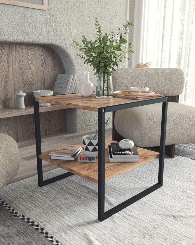 Masuta de cafea, reviste Bofigo 22-55-02 Pine