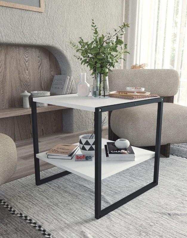 Masuta de cafea, reviste Bofigo 22-55-01 White