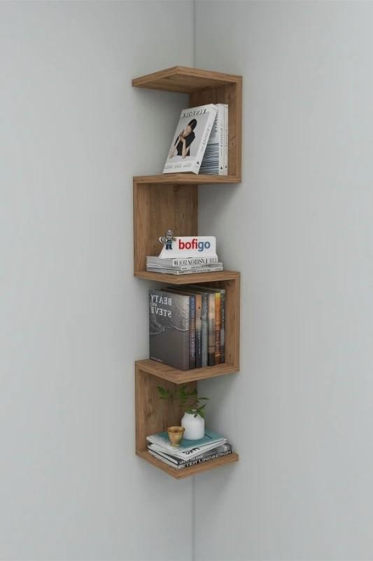 Raft de perete Bofigo 15-12-02 Pine