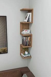 Raft de perete Bofigo 15-12-02 Pine