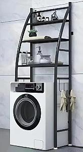 Etajera 4Life Florina Black