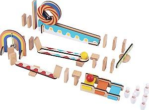 Joc de masa Tooky Toy Domino Run TK389