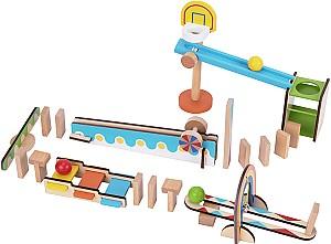 Joc de masa Tooky Toy Domino Run TK389