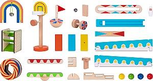 Joc de masa Tooky Toy Domino Run TK389