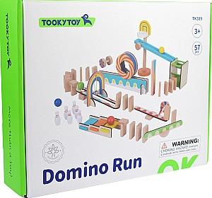 Joc de masa Tooky Toy Domino Run TK389