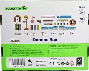 Joc de masa Tooky Toy Domino Run TK389