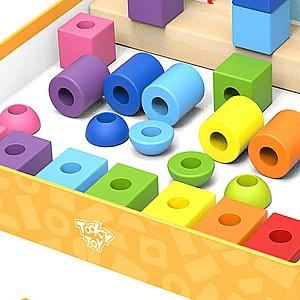 Joc de logica Tooky Toy TY667A