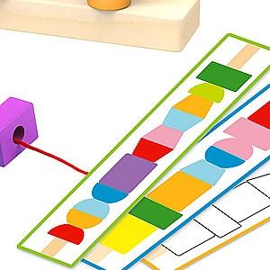 Joc de logica Tooky Toy TY667A