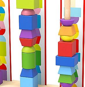 Joc de logica Tooky Toy TY667A