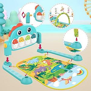 Covoras de joaca copii Huanger Dino (HE0643)