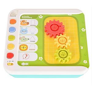 Joc de logica Hola Toys Montessori