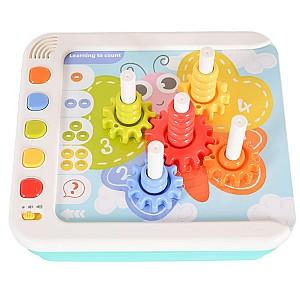 Joc de logica Hola Toys Montessori