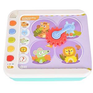 Joc de logica Hola Toys Montessori