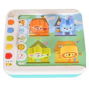 Joc de logica Hola Toys Montessori